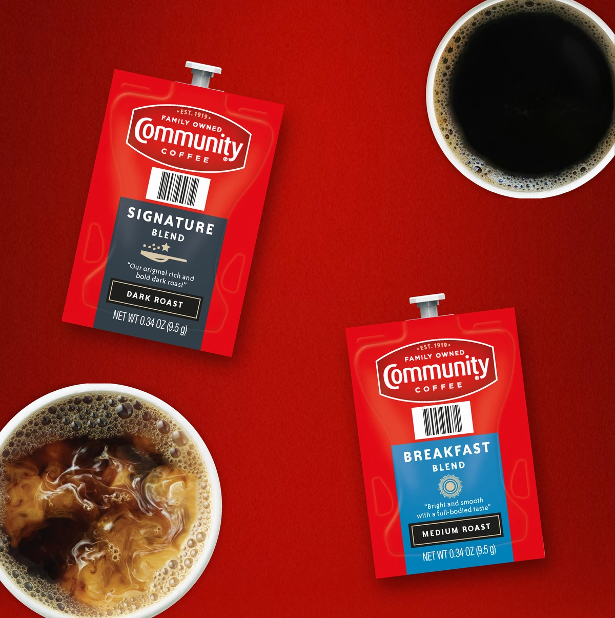 Experience Professional Coffee at Home
